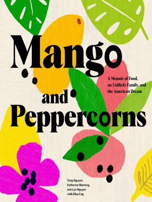 cover image of Mango and Peppercorns